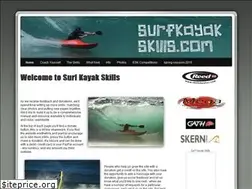 Sites similar to surfkayakskills.com