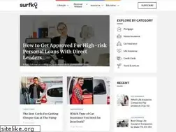 Sites similar to surfky.com