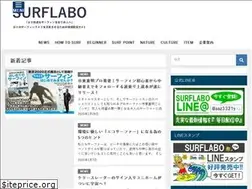 Sites similar to surflabo.com