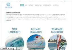 Sites similar to surflanzarote.com