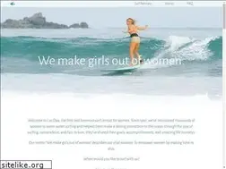 Sites similar to surflasolas.com