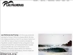 Sites similar to surflaspalmeras.com