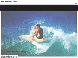 Sites similar to surflessonscarlsbad.com