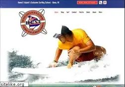 Sites similar to surflessonshawaii.com