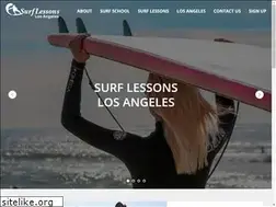 Sites similar to surflessonslosangeles.com