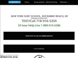Sites similar to surflessonsnewyork101.com