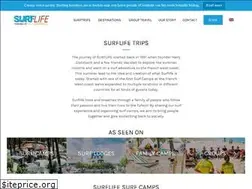 Sites similar to surflife.eu