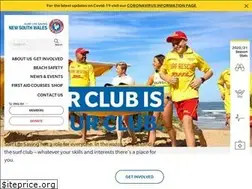 Sites similar to surflifesaving.com.au