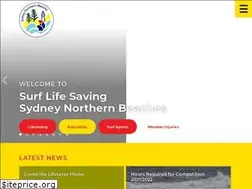 Sites similar to surflifesaving.net.au