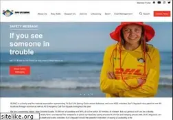 Sites similar to surflifesaving.org.nz
