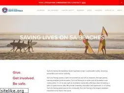 Sites similar to surflifesavingsa.com.au