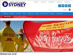 Sites similar to surflifesavingsydney.com.au