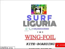 Sites similar to surfliguria.com