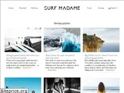 Sites similar to surfmadame.com