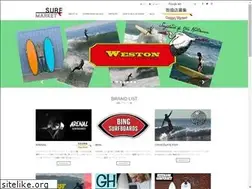 Sites similar to surfmarket.jp