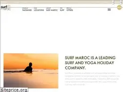 Sites similar to surfmaroc.com