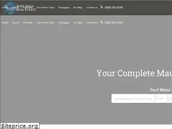 Sites similar to surfmauirealestate.com