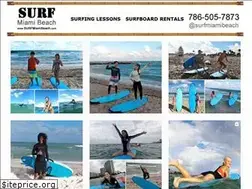Sites similar to surfmiamibeach.com