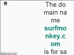Sites similar to surfmonkey.com