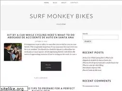 Sites similar to surfmonkeybikes.com