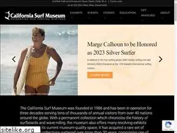 Sites similar to surfmuseum.org