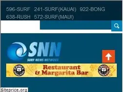Sites similar to surfnewsnetwork.com