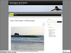 Sites similar to surfnicaragua.wordpress.com