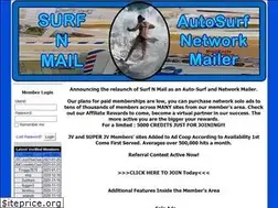 Sites similar to surfnmail.com