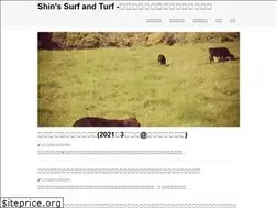Sites similar to surfnturf.blue