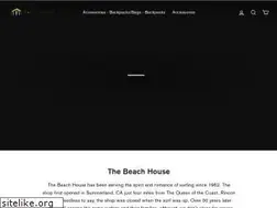 Sites similar to surfnwearbeachhouse.com
