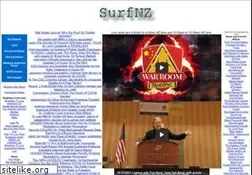 Sites similar to surfnz.com