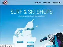 Sites similar to surfogski.dk