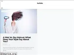Sites similar to surfolks.com