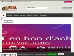 Sites similar to surfone.fr