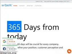 Sites similar to surfpacific.com