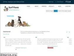 Sites similar to surfpaws.net