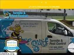Sites similar to surfpest.com