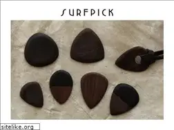 Sites similar to surfpick.com