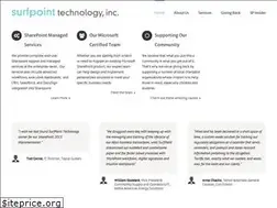 Sites similar to surfpointtech.com