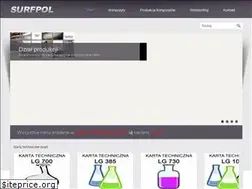 Sites similar to surfpol.pl