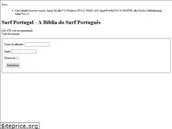 Sites similar to surfportugal.pt