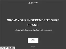 Sites similar to surfpreneurs.club