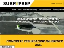 Sites similar to surfprep.com