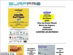 Sites similar to surfpro.com.br