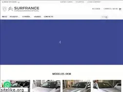 Sites similar to surfrance.com.ar