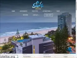 Sites similar to surfregency.com.au