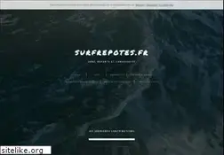 Sites similar to surfrepotes.fr