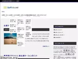 Sites similar to surfride.net