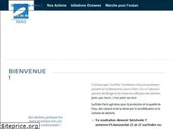 Sites similar to surfrider-paris.fr