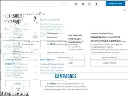 Sites similar to surfrider.eu